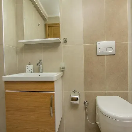 Pinara Apartment